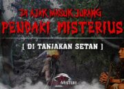 Misteri Setan Di Gunung Gede