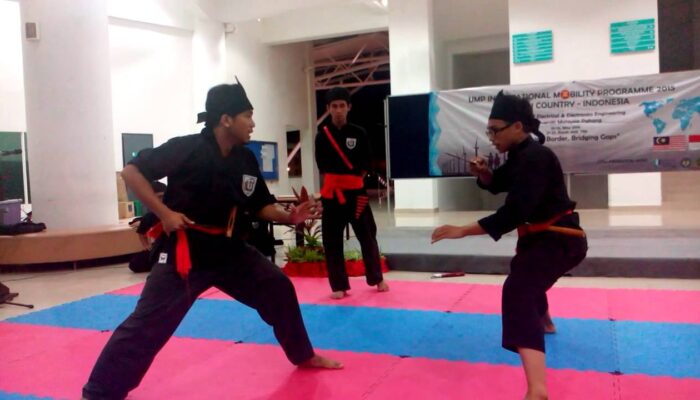 Keris Dan Penggunaannya Dalam Seni Bela Diri