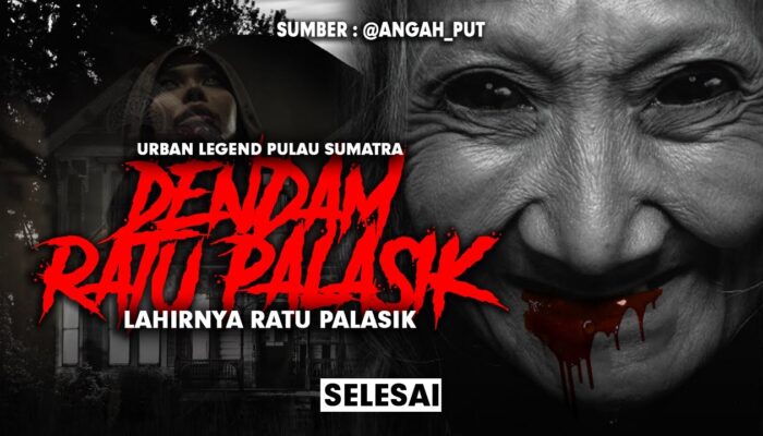 Kisah Nyata: Bertemu Palasik