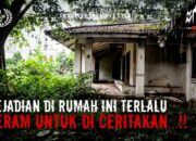 Malam Tanpa Akhir: Kisah Rumah Berhantu Di Bandung