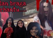 Hantu Perempuan Di Jalan Braga