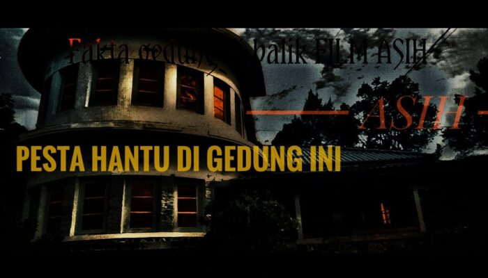 Teror Di Lorong Gelap: Misteri Gedung Tua