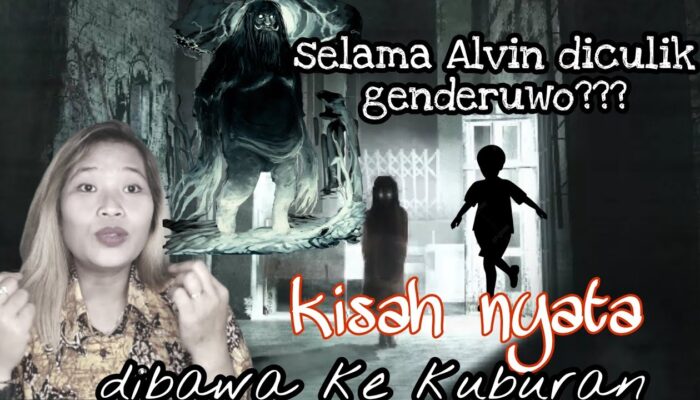 Kisah Nyata: Bertemu Genderuwo