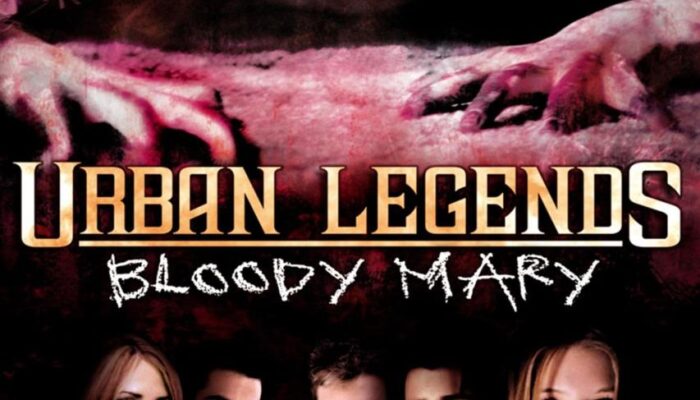 Legenda Urban Bloody Mary