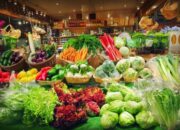 Inspirasi Bisnis Healthy Food Dan Organic Market