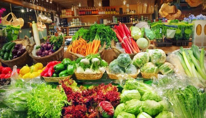 Inspirasi Bisnis Healthy Food Dan Organic Market