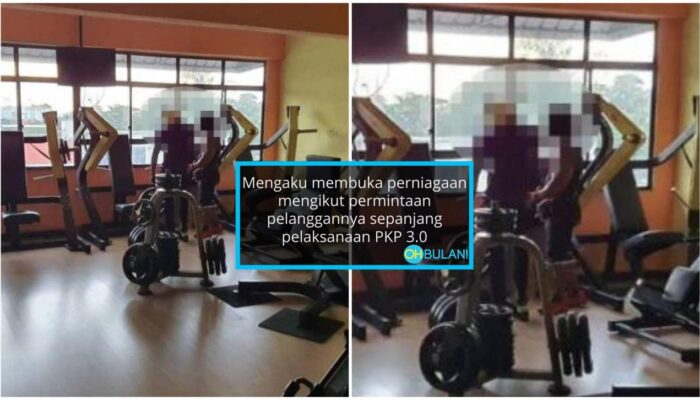 Kisah Pemilik Gym: Teror Di Balik Alat Olahraga