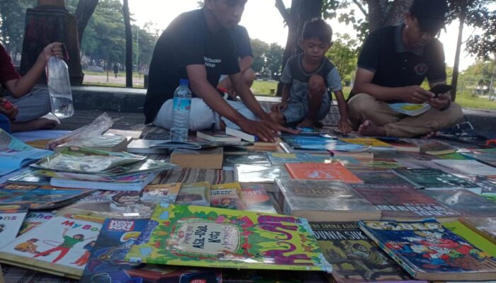 Kisah Pemilik Perpustakaan: Teror Di Balik Buku