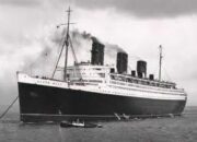 Misteri Hantu Di The Queen Mary Ship