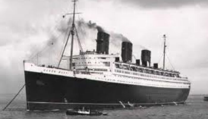 Misteri Hantu Di The Queen Mary Ship