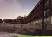 Penampakan Di Gedung Waverly Hills Sanatorium