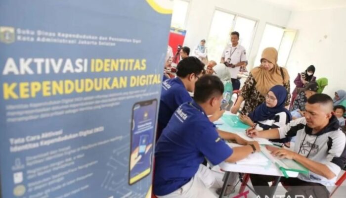 Dukcapil Jaksel beri layanan khusus menyambut HUT ke-497 Ibukota Indonesia