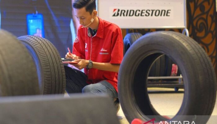 Bridgestone Tanah Air penghargaan SAC 2024, tingkatkan mutu “frontliner”