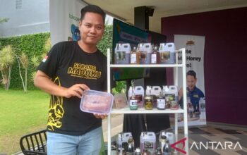 Cerita entrepreneur lokal Malang merintis bidang usaha madu