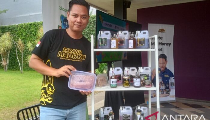 Cerita entrepreneur lokal Malang merintis bidang usaha madu