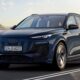 Audi konfirmasi penampilan mobil listrik Q6 Sportback e-tron 2025