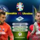 Slovakia vs Ukraina: Pertemuan sarat emosi