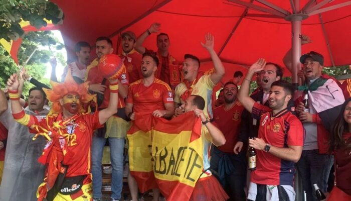 Suporter: Spanyol favorit juara Piala Eropa 2024