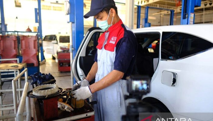 Kiat merawat kendaraan bagi pemilik super sibuk