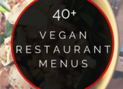 Menu Vegan Dan Vegetarian Di Amerika