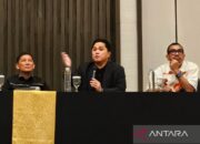 Erick Thohir minta para pelaku pengaturan pertandingan dihukum keras