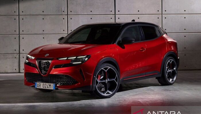 Alfa Romeo Junior Veloce segera meluncur pada waktu dekat