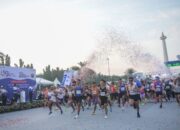 Pelari Kenya raih kedudukan terbaik di Ibukota Indonesia International Marathon