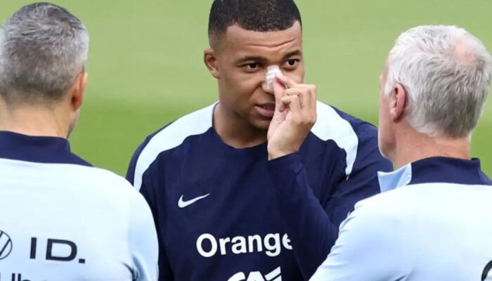 Didier Deschamps ungkap Kylian Mbappe bisa jadi bermain lawan Belanda