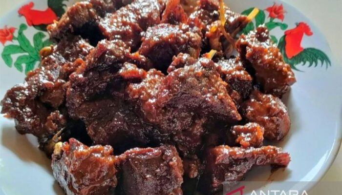 Tips mengolah daging sapi agar lembut juga empuk