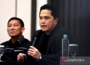 Erick Thohir sebut SEA Games tetap jadi prioritas, AFF sasaran antara