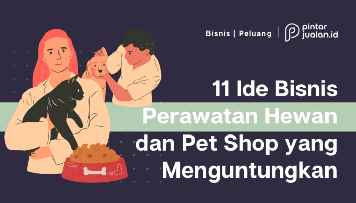 Peluang Bisnis Di Bidang Pet Care Dan Animal Welfare