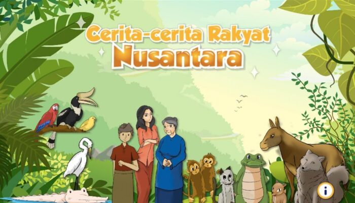 Cerita Rakyat Dan Setan Di Indonesia