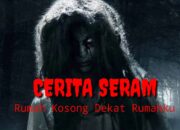 Pesta Tengah Malam: Cerita Seram Dari Rumah Kosong