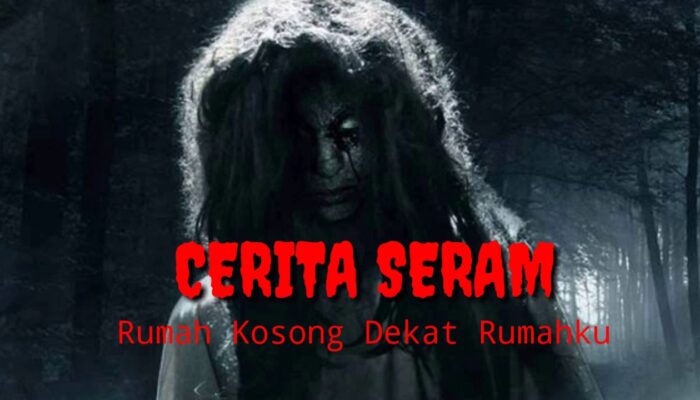 Pesta Tengah Malam: Cerita Seram Dari Rumah Kosong