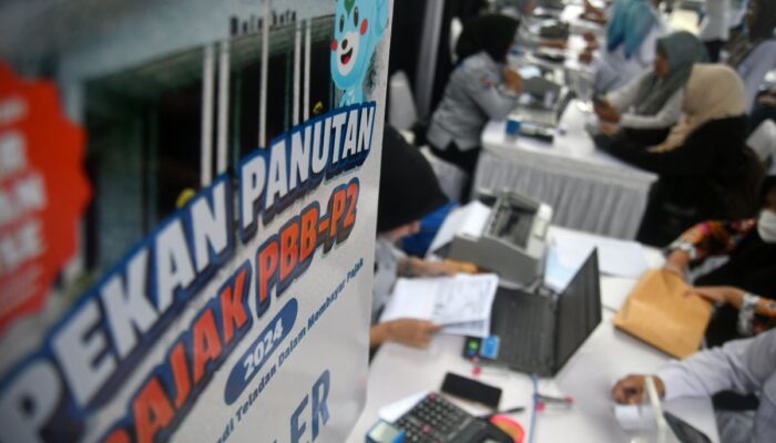 Cek tagihan PBB secara online, tak wajib ke kantor pajak