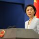 Kementerian Luar Negeri China berduka berhadapan dengan meninggalnya Zhang Zhi Jie