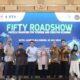 FIFTY Roadshow 2024 percepat pembaharuan struktural digital lapangan bidang usaha parekraf