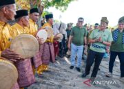 Sandi: Desa Cemaga Tengah Natuna layak jadi area wisata olahraga