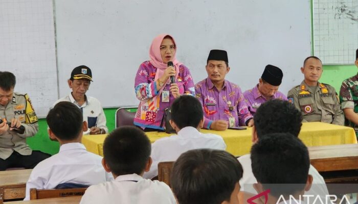 Pemkot Jaktim gencar sosialisasikan ke siswa sekolah cegah tawuran