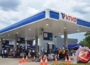 Komparasi biaya BBM Pertamina dengan Vivo per Agustus 2024