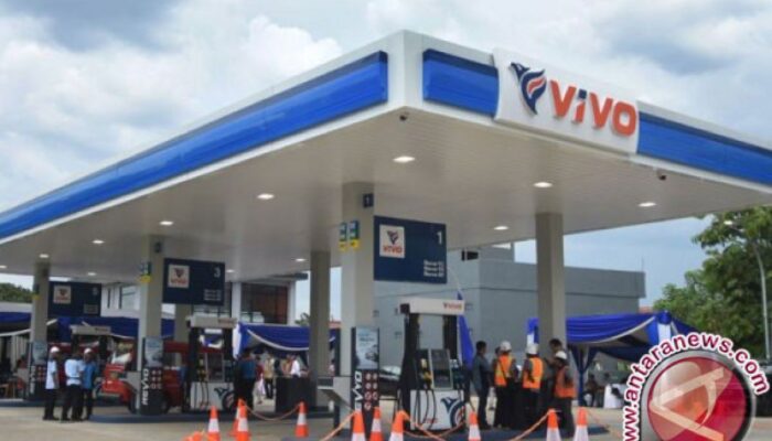 Komparasi biaya BBM Pertamina dengan Vivo per Agustus 2024