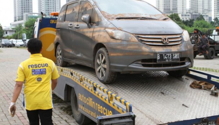 Jangan salah pilih, kenali jenis kemudian khasiat asuransi mobil