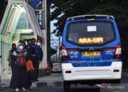 Rute Mikrotrans JakLingko Ibukota Indonesia Pusat