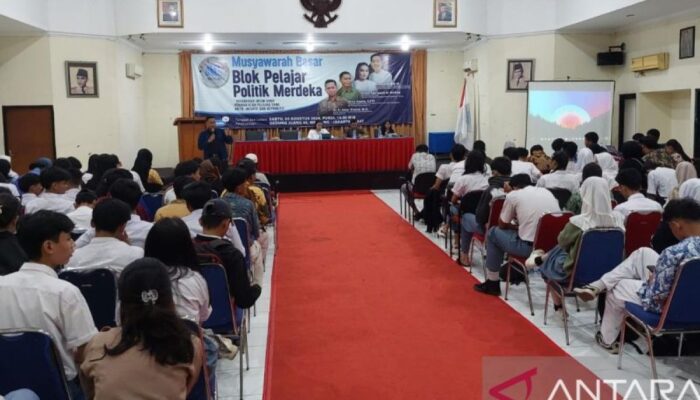 BPPM berikrar menjunjung tinggi nilai persatuan antarpelajar