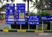 Daftar rest area pada Tol Jakarta-Bandung