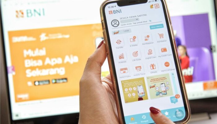 Cara daftar BNI Mobile Banking dengan simpel