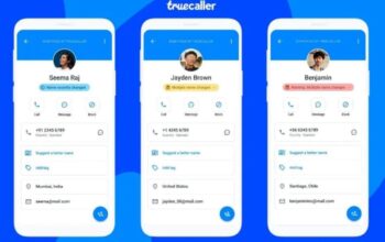 Tarif langganan Truecaller, perangkat lunak pelacak nomor telepon