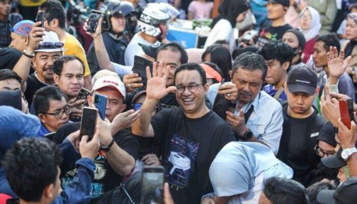 Anies, Kaesang juga Kang Emil dominasi Survei Digital Pemilihan Kepala Daerah Ibukota