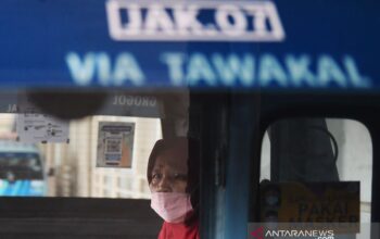 Rute Mikrotrans JakLingko Ibukota Indonesia Barat