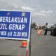 Daftar akses exit tol yang digunakan digunakan terkena ganjil genap